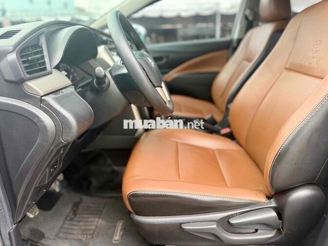 🔥INNOVA 2.0E 2017 Số Sàn XE GĐ SỬ DỤNG BAO TEST