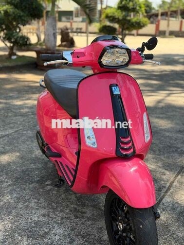 Piaggio Vespa 150cc 2023 Hồng 9.000 km