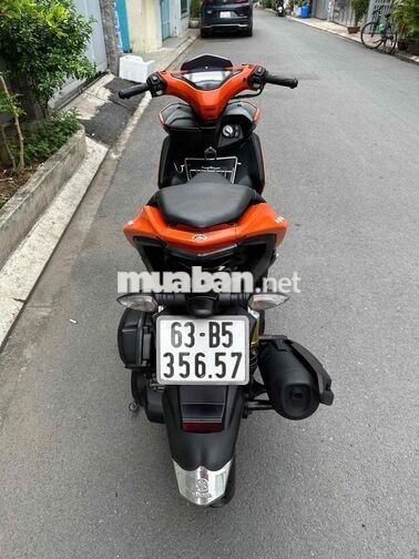 Yamaha NVX 155 Smartkey Cam đen siêu đẹp