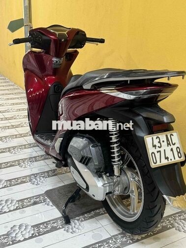 Honda SH 160 2024 Đỏ 9000 km