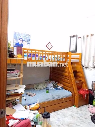 HẺM 118 PHAN HUY ÍCH PHƯỜNG 15- TÂN BÌNH- HẺM 8M THÔNG- DT 56M-3 TẦNG