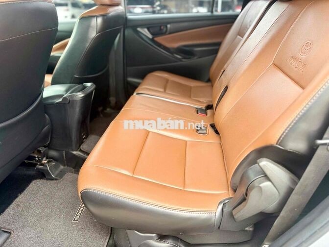 🔥INNOVA 2.0E 2017 Số Sàn XE GĐ SỬ DỤNG BAO TEST