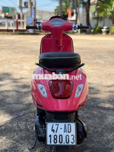 Piaggio Vespa 150cc 2023 Hồng 9.000 km