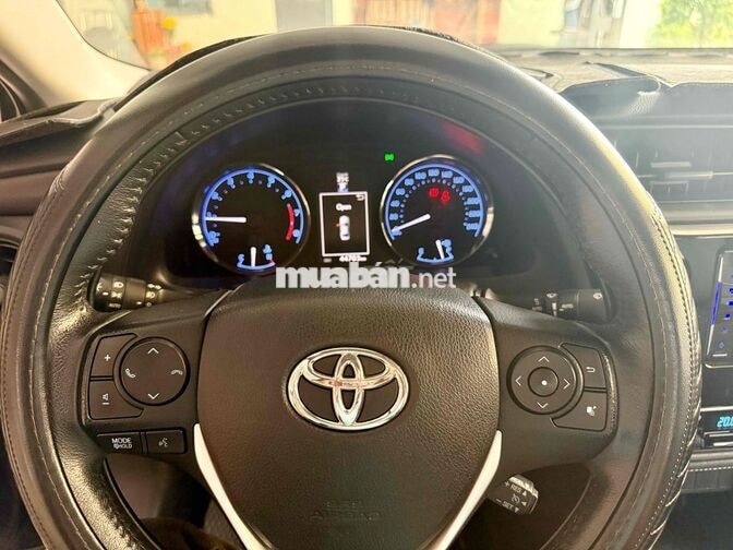 🔥ALTIS 1.8G 12/2020 Lướt 44000km BAO TEST HÃNG