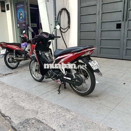 Wave RSX Fi 2020 bảng số 72 xe bọc keo.
