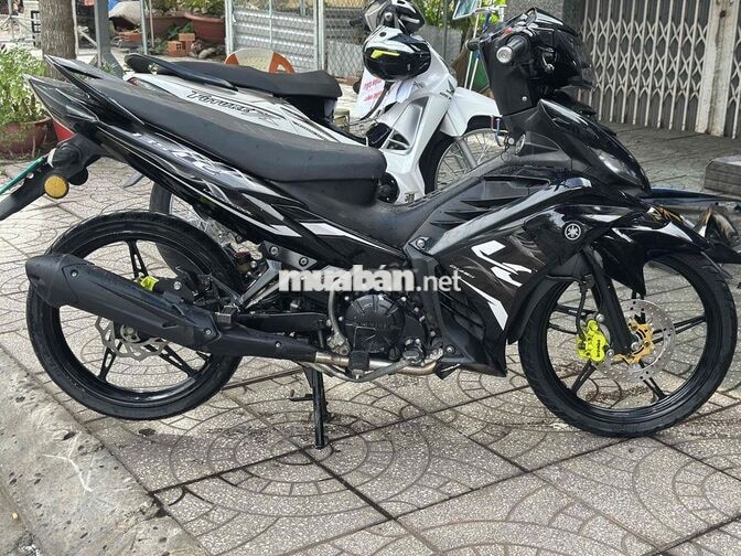 Yamaha Exciter 135 Đen