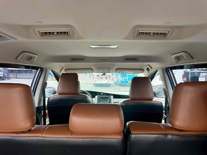 🔥INNOVA 2.0E 2017 Số Sàn XE GĐ SỬ DỤNG BAO TEST
