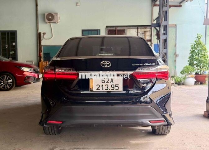 🔥ALTIS 1.8G 12/2020 Lướt 44000km BAO TEST HÃNG