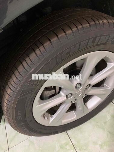 Lexus RX350 2008 Tự động Xám Canada