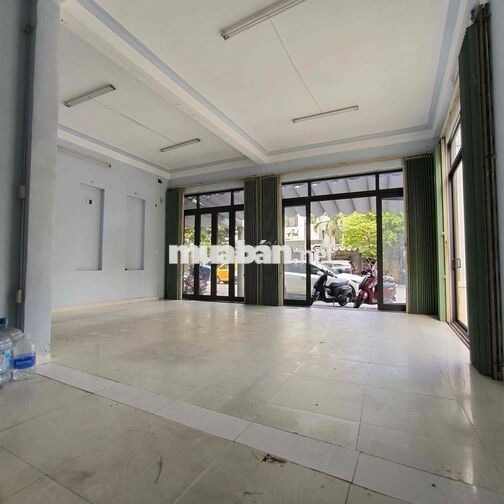 Mặt Tiền Đường Nguyễn Đức Trung gần ngã4 Điện Biên Phủ