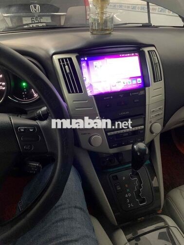 Lexus RX350 2008 Tự động Xám Canada