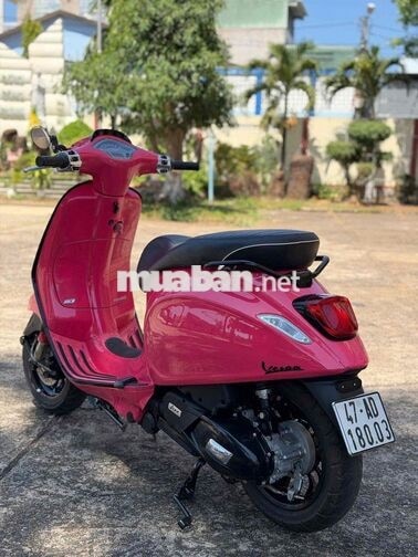 Piaggio Vespa 150cc 2023 Hồng 9.000 km