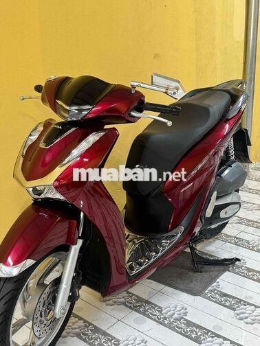 Honda SH 160 2024 Đỏ 9000 km