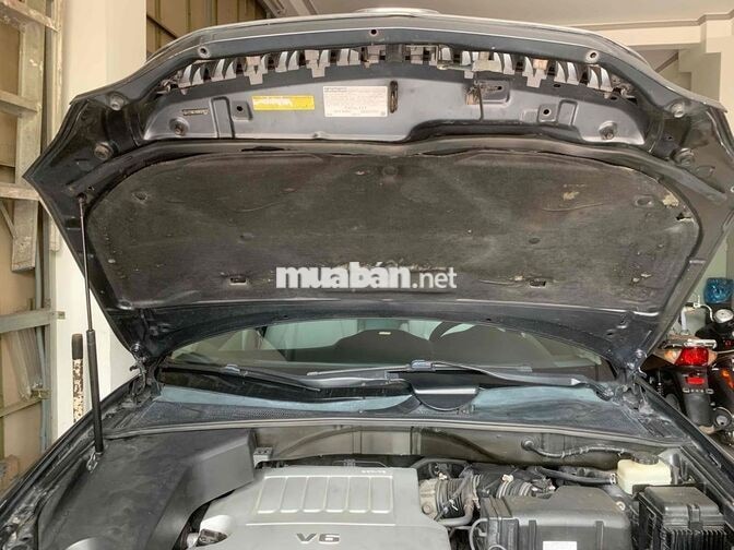 Lexus RX350 2008 Tự động Xám Canada