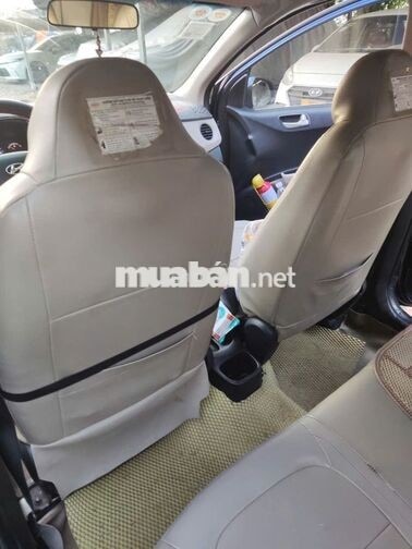 Hyundai Grand i10 2017 Xanh Sàn