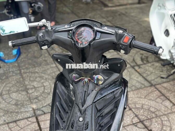 Yamaha Exciter 135 Đen