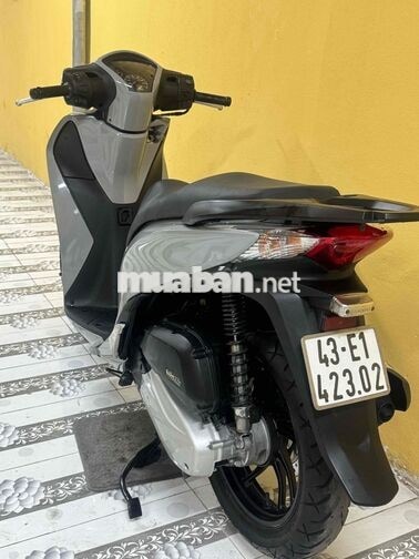 SH 125 Xám xi măng siêu mới 43E1-423.02