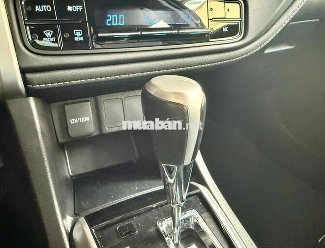 🔥ALTIS 1.8G 12/2020 Lướt 44000km BAO TEST HÃNG