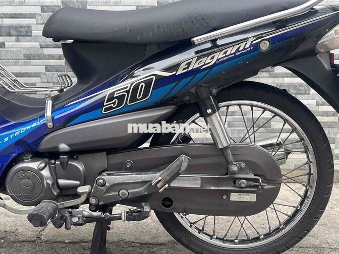 SYM Elegant 50cc . Xe cực ngon . Bstp