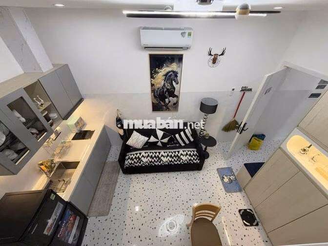 🔥 DUPLEX FULL NỘI THẤT – HÀ HUY TẬP, THANH KHÊ 🔥