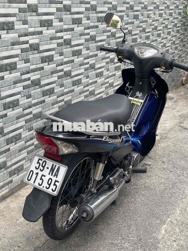 SYM Elegant 50cc . Xe cực ngon . Bstp