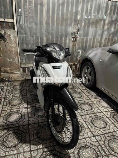 Honda Future 125 Trắng 564667 km