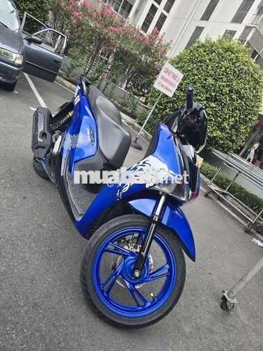 Honda SH 2017 150cc Xanh 34.000km Tự động