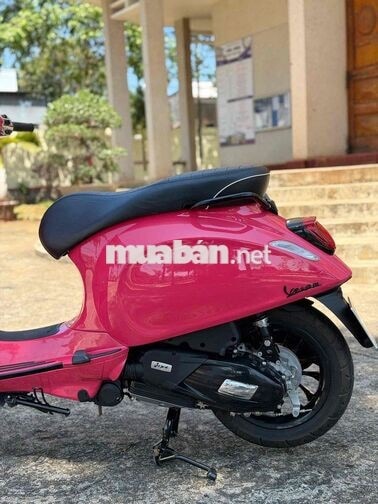 Piaggio Vespa 150cc 2023 Hồng 9.000 km
