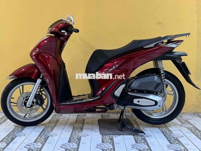 Honda SH 160 2024 Đỏ 9000 km