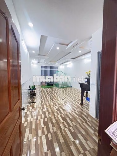 CHÍNH CHỦ BÁN NHÀ MT NGUYỄN CHÁNH, KDC 586 – 1T3L – 117,5M²
