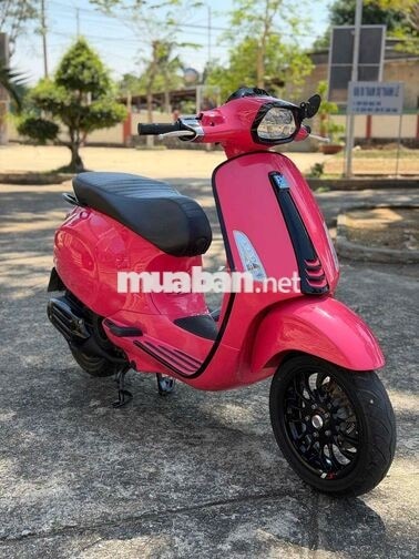 Piaggio Vespa 150cc 2023 Hồng 9.000 km
