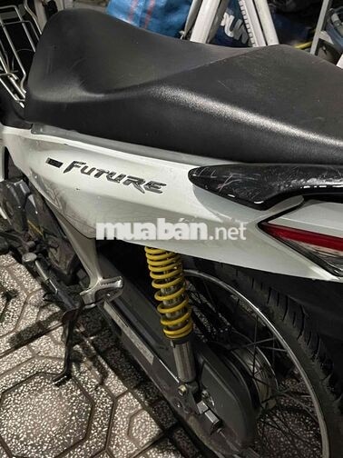 Honda Future 125 Trắng 564667 km