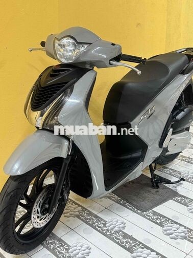 SH 125 Xám xi măng siêu mới 43E1-423.02