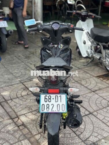 Yamaha Exciter 135 Đen