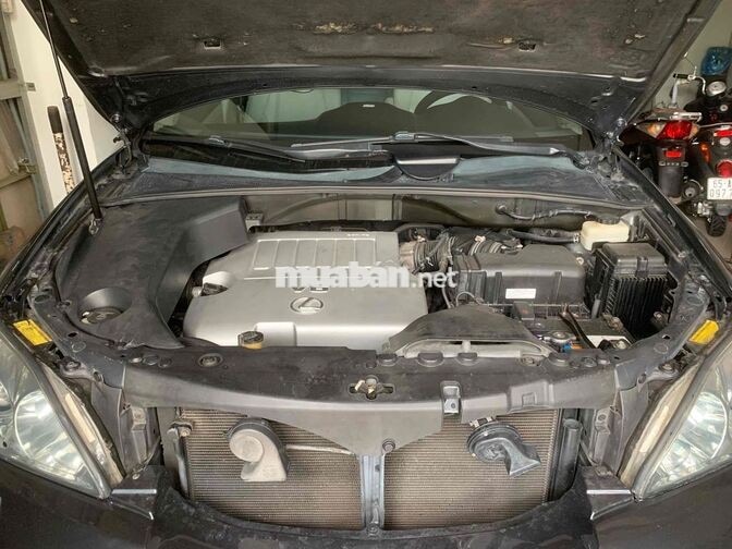 Lexus RX350 2008 Tự động Xám Canada