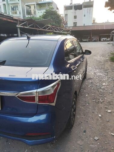Hyundai Grand i10 2017 Xanh Sàn