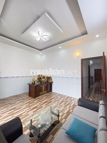 CHÍNH CHỦ BÁN NHÀ MT NGUYỄN CHÁNH, KDC 586 – 1T3L – 117,5M²
