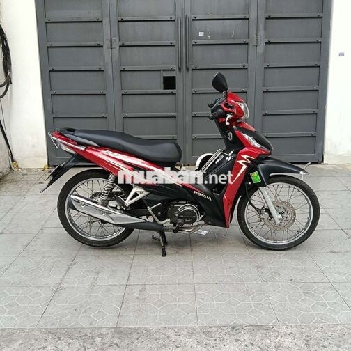 Wave RSX Fi 2020 bảng số 72 xe bọc keo.