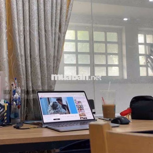 Q4 Tìm bạn ở cùng, phòng full nội thất vào ở luôn