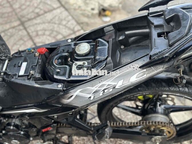 Yamaha Exciter 135 Đen