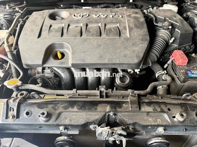 🔥ALTIS 1.8G 12/2020 Lướt 44000km BAO TEST HÃNG