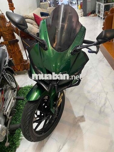 Yamaha R15 V3 Xanh 10.000 km