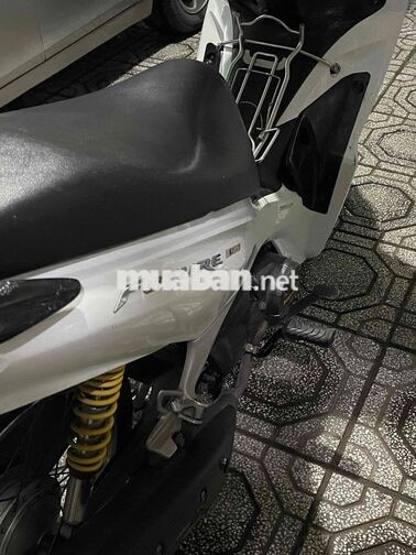 Honda Future 125 Trắng 564667 km