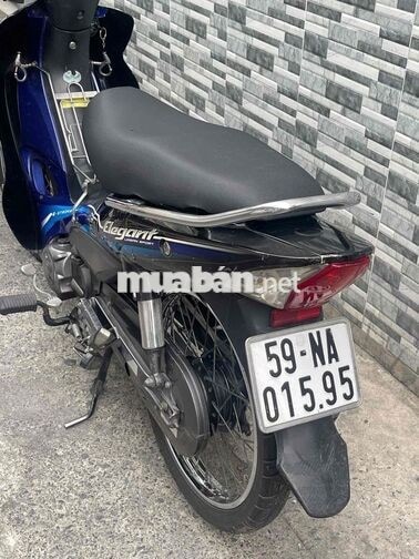 SYM Elegant 50cc . Xe cực ngon . Bstp