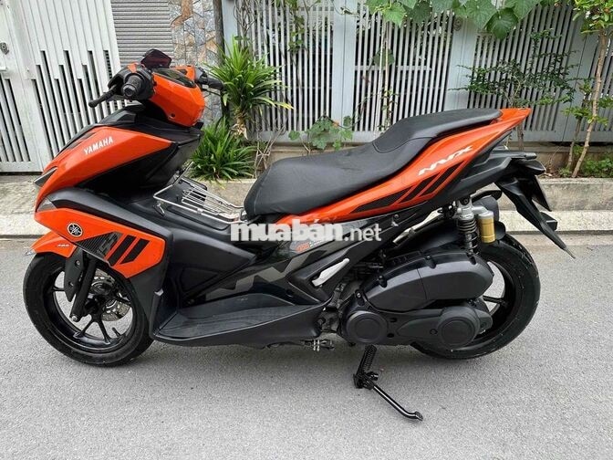 Yamaha NVX 155 Smartkey Cam đen siêu đẹp