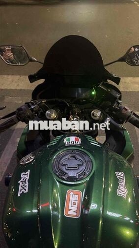 Yamaha R15 V3 Xanh 10.000 km