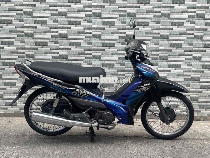 SYM Elegant 50cc . Xe cực ngon . Bstp