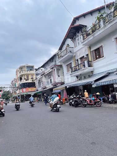 MẶT TIỀN ĐƯỜNG SỐ 12 KHU TÊN LỬA 4x13.5m CÁCH AEON MALL 300m