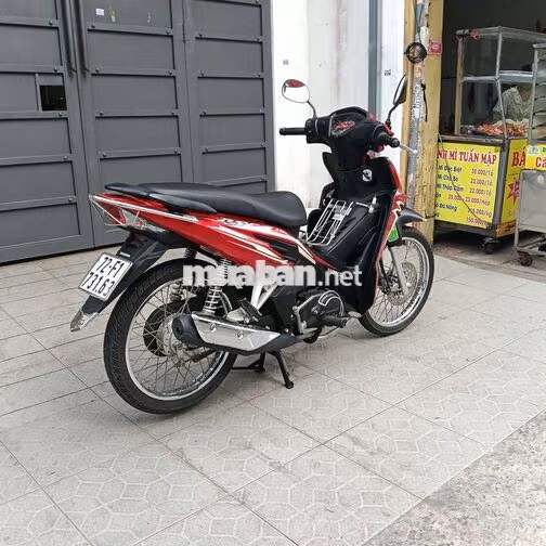 Wave RSX Fi 2020 bảng số 72 xe bọc keo.
