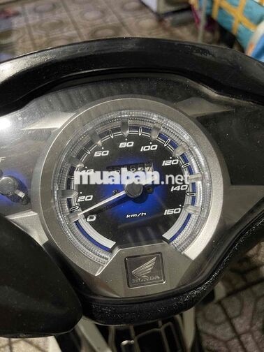 Honda Future 125 Trắng 564667 km
